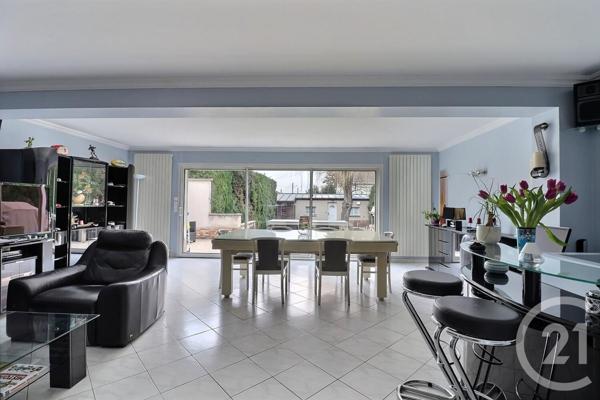 Maison à vendre  5 pièces - 151,44 m2 TREMBLAY EN FRANCE - 93