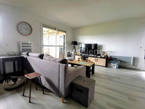 Magnifique appartement avec grand balcon