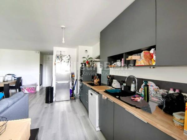 Magnifique appartement avec grand balcon