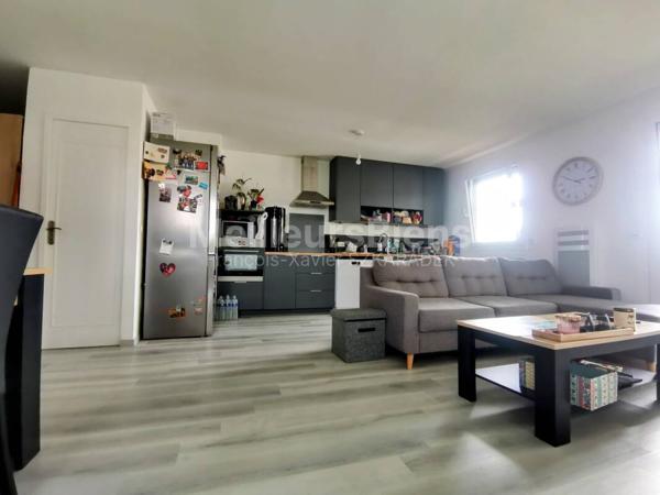 Magnifique appartement avec grand balcon