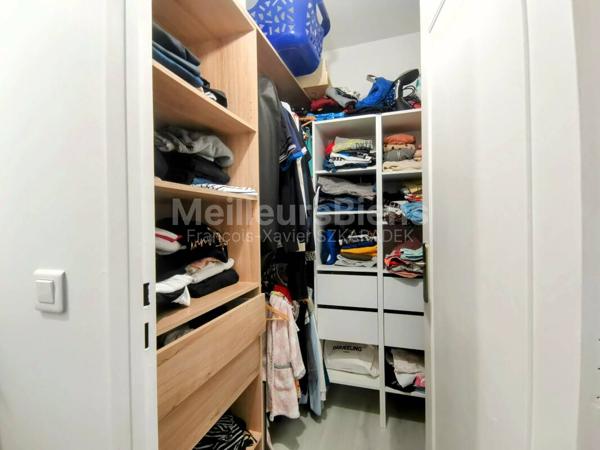 Magnifique appartement avec grand balcon