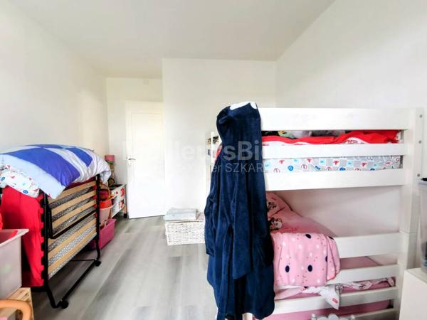 Magnifique appartement avec grand balcon