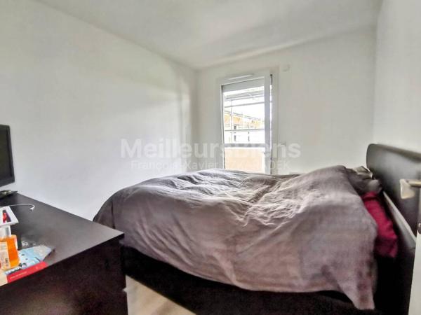 Magnifique appartement avec grand balcon