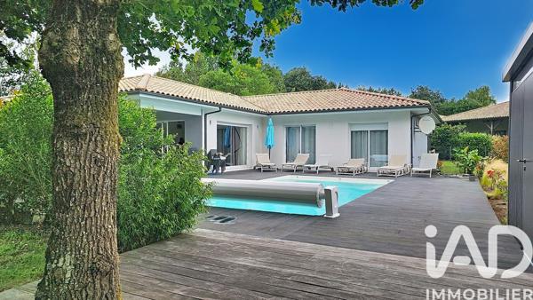 Maison à vendre 6 pièces 209 m² Biganos
