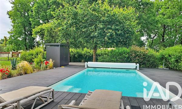 Maison à vendre 6 pièces 209 m² Biganos