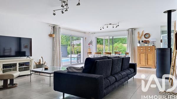 Maison à vendre 6 pièces 209 m² Biganos