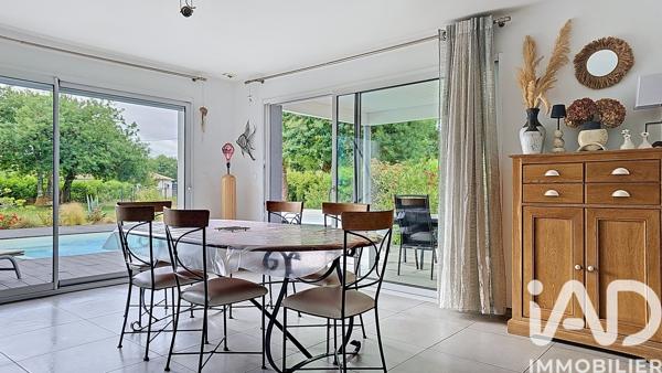 Maison à vendre 6 pièces 209 m² Biganos