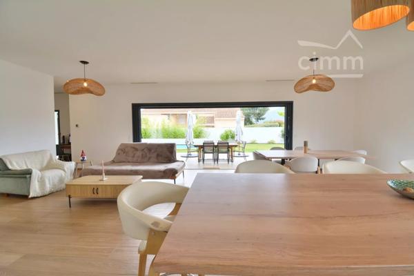 VENTE - MAGNIFIQUE VILLA 4 FACES AVEC PISCINE - ORTAFFA - 66560 - REGION OCCITANIE - PYRENNEES ORIENTALES