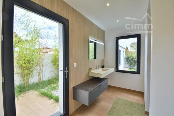 VENTE - MAGNIFIQUE VILLA 4 FACES AVEC PISCINE - ORTAFFA - 66560 - REGION OCCITANIE - PYRENNEES ORIENTALES