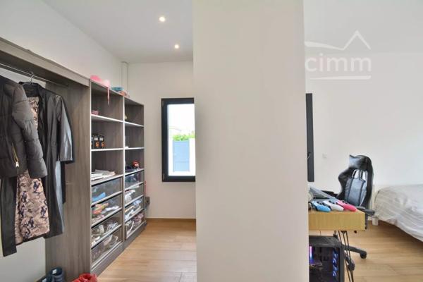 VENTE - MAGNIFIQUE VILLA 4 FACES AVEC PISCINE - ORTAFFA - 66560 - REGION OCCITANIE - PYRENNEES ORIENTALES