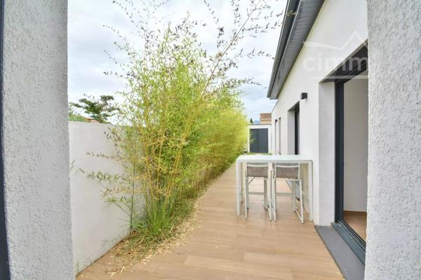 VENTE - MAGNIFIQUE VILLA 4 FACES AVEC PISCINE - ORTAFFA - 66560 - REGION OCCITANIE - PYRENNEES ORIENTALES
