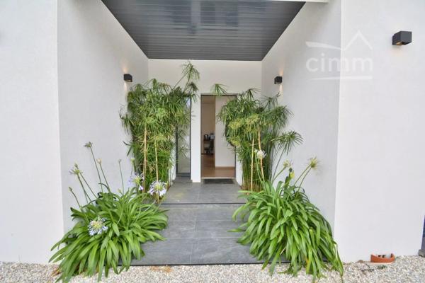 VENTE - MAGNIFIQUE VILLA 4 FACES AVEC PISCINE - ORTAFFA - 66560 - REGION OCCITANIE - PYRENNEES ORIENTALES
