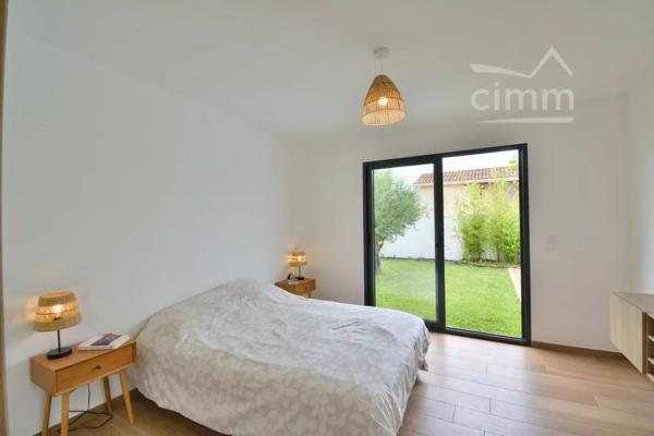 VENTE - MAGNIFIQUE VILLA 4 FACES AVEC PISCINE - ORTAFFA - 66560 - REGION OCCITANIE - PYRENNEES ORIENTALES