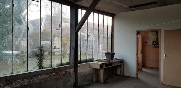 Maison à AIX-VILLEMAUR-PALIS, 10160 - 2 pièces 45m²