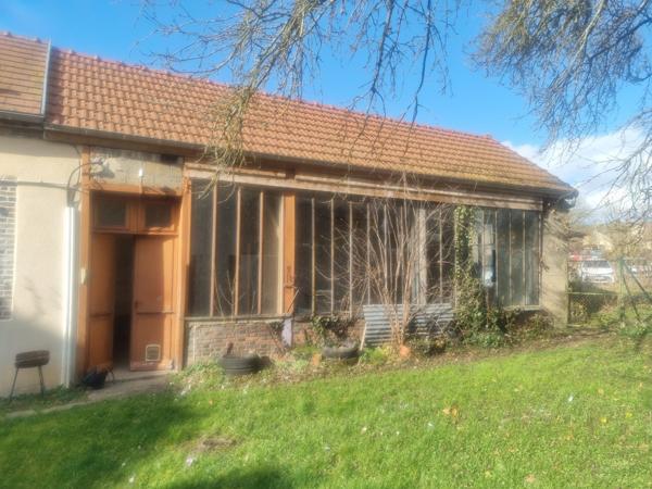 Maison à AIX-VILLEMAUR-PALIS, 10160 - 2 pièces 45m²