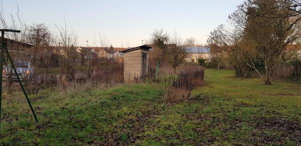 Maison à AIX-VILLEMAUR-PALIS, 10160 - 2 pièces 45m²