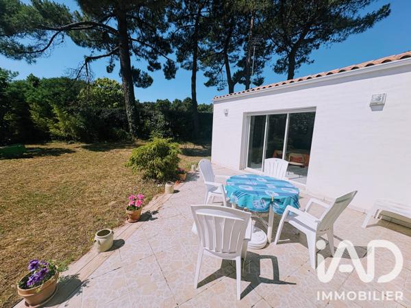 Maison à vendre 3 pièces 73 m² Le Grand-Village-Plage