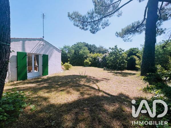 Maison à vendre 3 pièces 73 m² Le Grand-Village-Plage
