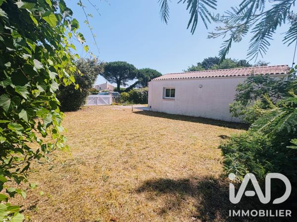 Maison à vendre 3 pièces 73 m² Le Grand-Village-Plage