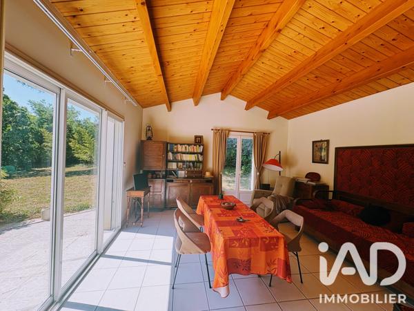 Maison à vendre 3 pièces 73 m² Le Grand-Village-Plage