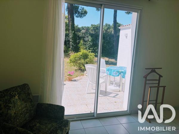 Maison à vendre 3 pièces 73 m² Le Grand-Village-Plage