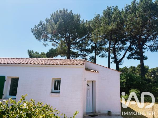 Maison à vendre 3 pièces 73 m² Le Grand-Village-Plage