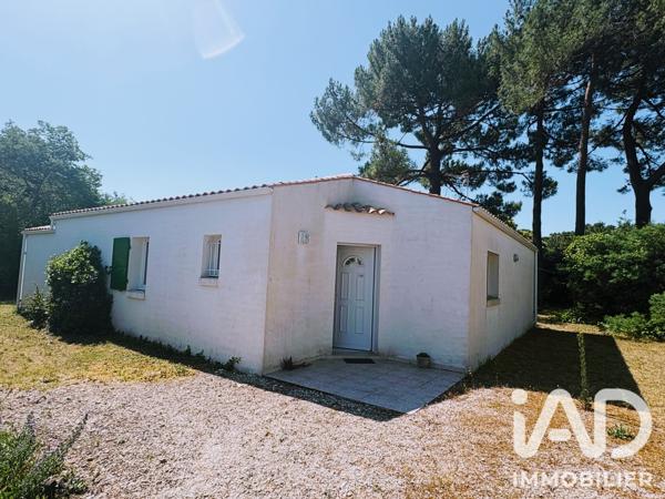 Maison à vendre 3 pièces 73 m² Le Grand-Village-Plage