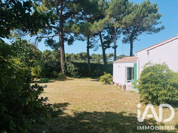 Maison à vendre 3 pièces 73 m² Le Grand-Village-Plage