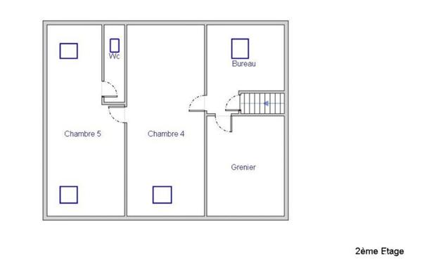 Maison à vendre 7 pièces 130 m² Antony