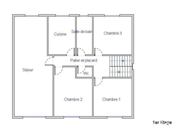 Maison à vendre 7 pièces 130 m² Antony