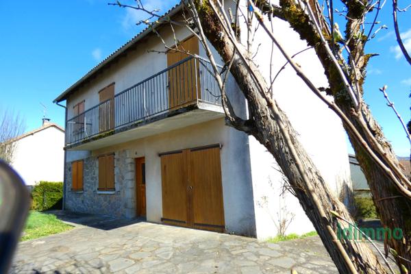 MAISON 5 CHAMBRES BELBEX Aurillac (15000)