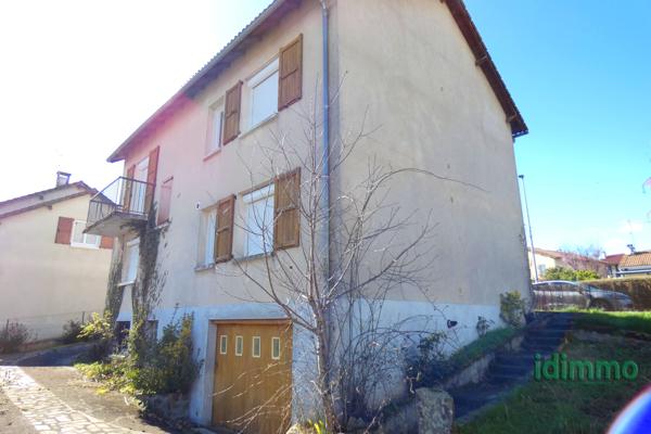 MAISON 5 CHAMBRES BELBEX Aurillac (15000)