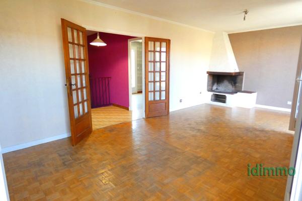 MAISON 5 CHAMBRES BELBEX Aurillac (15000)