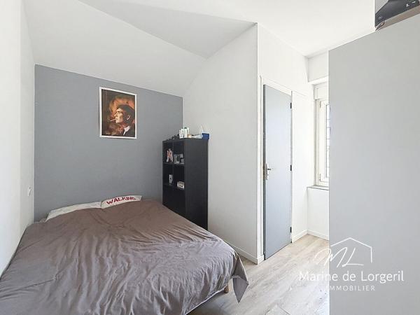 RENNES - SACRE COEUR - T1 BIS REFAIT A NEUF
