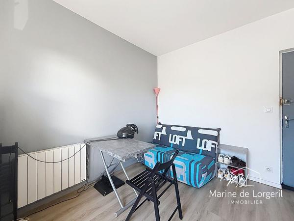 RENNES - SACRE COEUR - T1 BIS REFAIT A NEUF