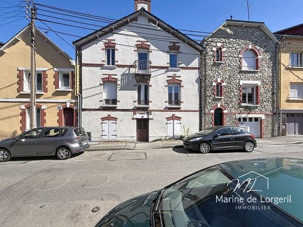 RENNES - SACRE COEUR - T1 BIS REFAIT A NEUF