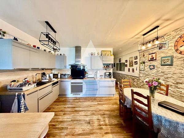 Appartement 5 pièces 131 m2