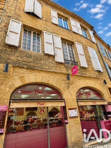 Immeuble à vendre 171 m² Sarlat-la-Canéda