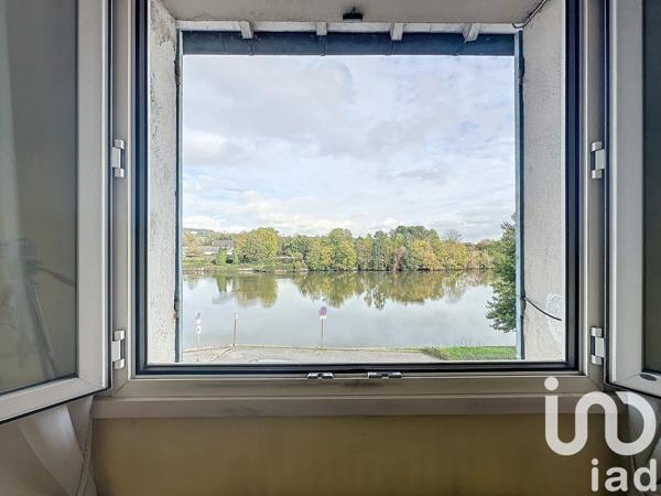 Maison de ville 4 pièces de 81 m² à Mantes-la-Jolie (78200)