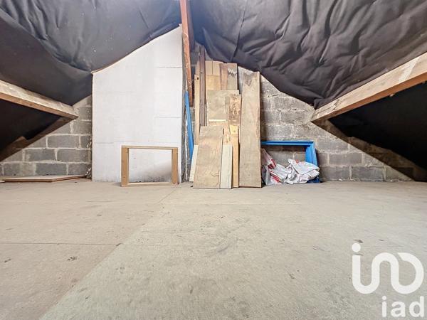 Maison de ville 4 pièces de 81 m² à Mantes-la-Jolie (78200)