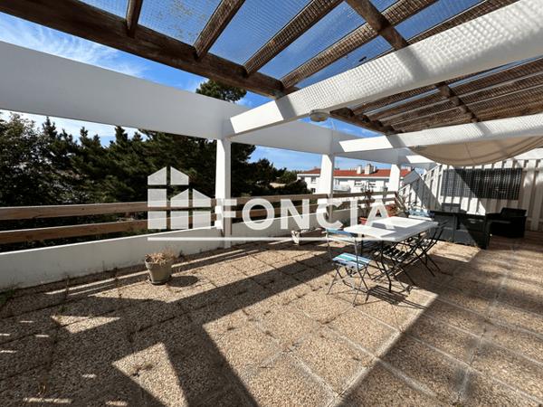 Location Appartement 2 pièces 49 m² - 4 RUE DU PATIO Saint Jean De Monts 85160