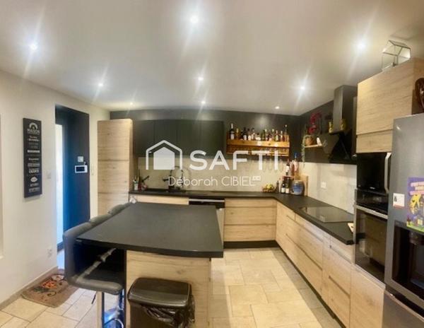 Campagne, calme, rénovée