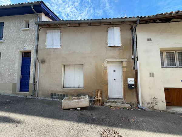 Immeuble La Reole 1 pièce175 m2