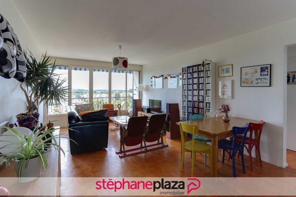 Appartement 4 pièces 80 m2