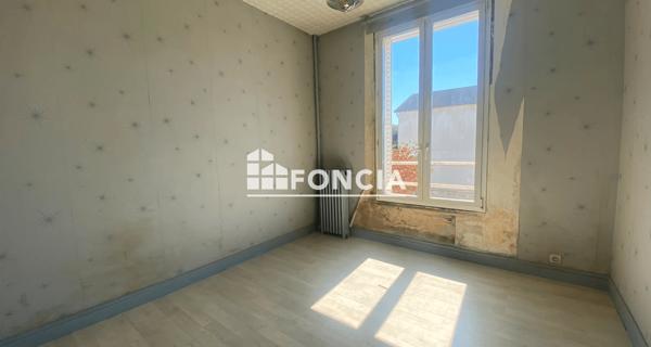 À vendre Maison 5 pièces 79 m² - Les Pavillons-sous-bois 93320