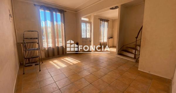 À vendre Maison 5 pièces 79 m² - Les Pavillons-sous-bois 93320