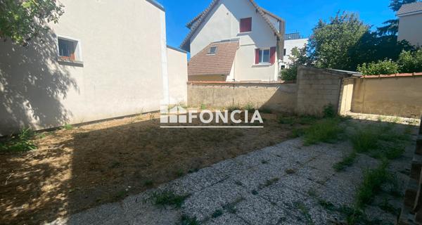 À vendre Maison 5 pièces 79 m² - Les Pavillons-sous-bois 93320