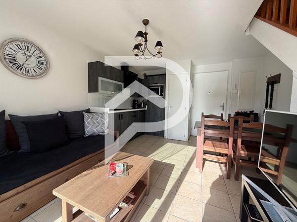 Maison 2 pièces 35 m2