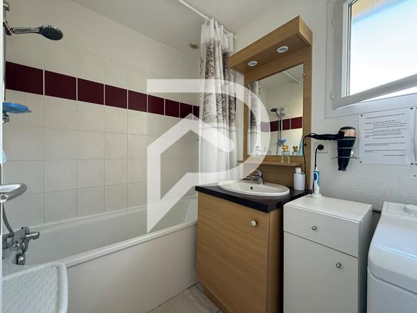 Maison 2 pièces 35 m2