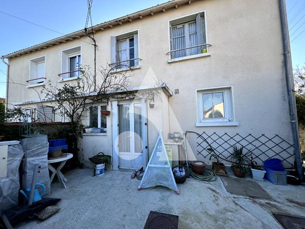 Maison 6 pièces 123.77 m2